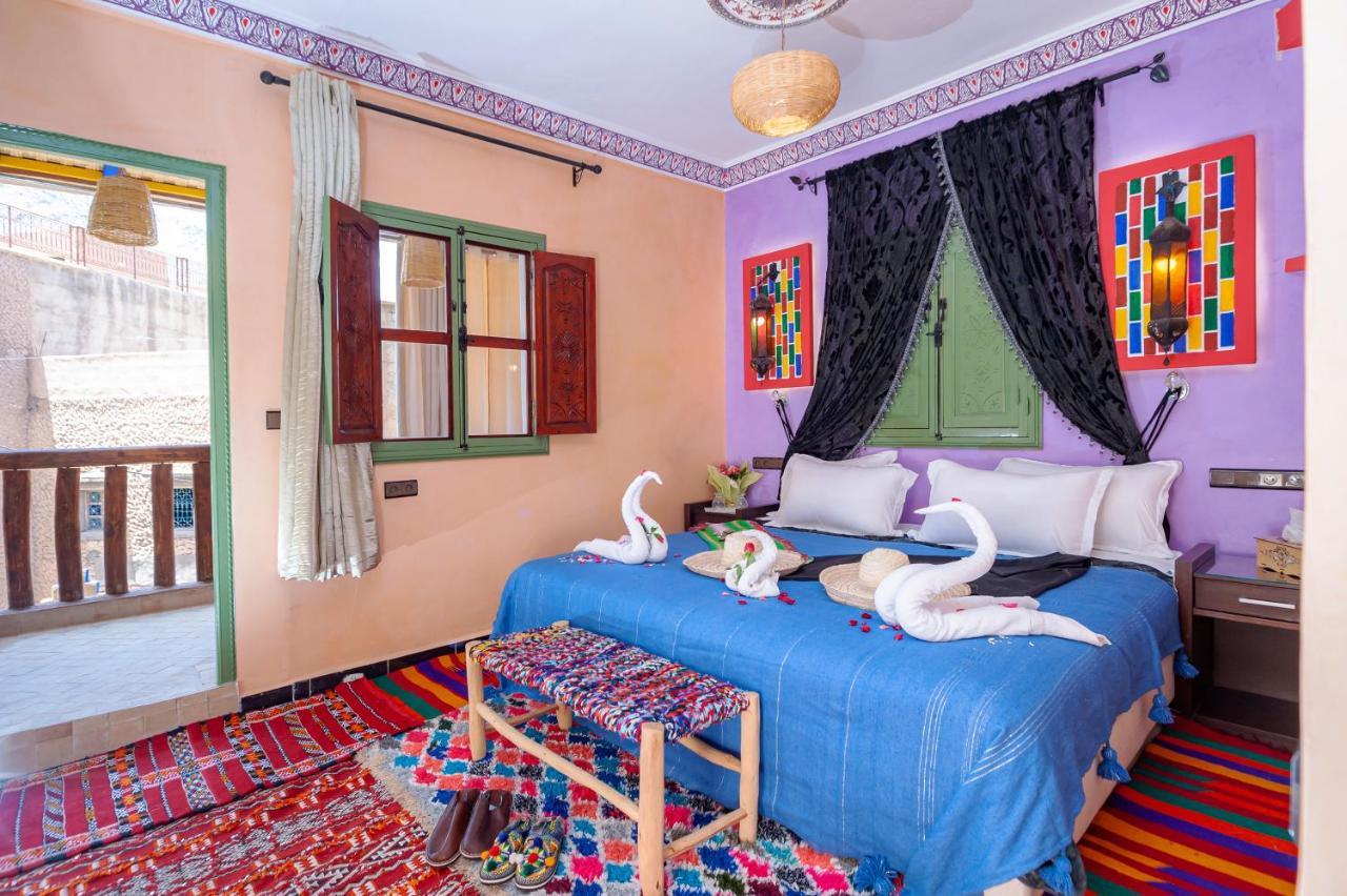 Smile House * Imlil (Atlas Mountains)