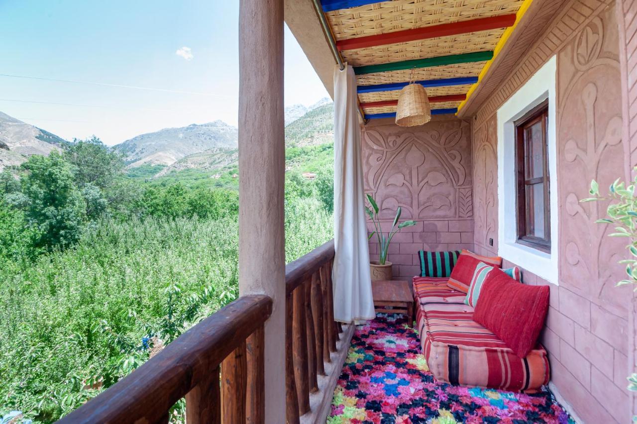 Smile House * Imlil (Atlas Mountains)