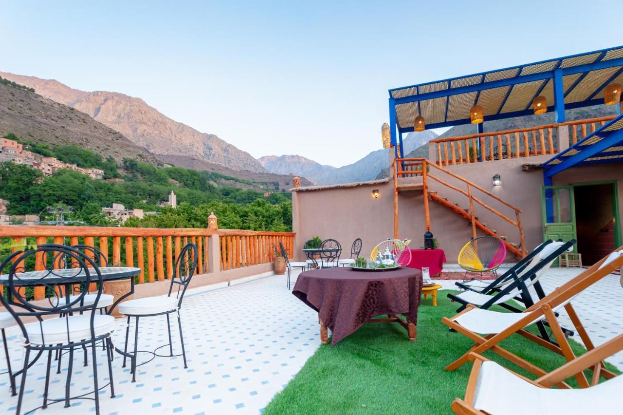 Bed and breakfast Smile House Imlil (Atlas Mountains)